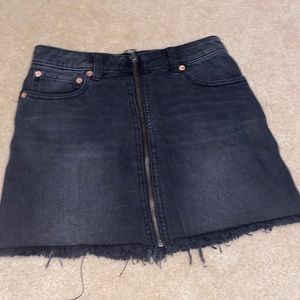 Free People skirt